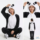 Pijamas Kigurumi Panda