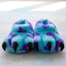 Pantufa 3D Garra Sulley Monstros S.A.