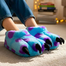 Pantufa 3D Garra Sulley Monstros S.A.