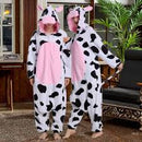 Pijamas Vaca Kigurumi