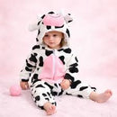 Pijamas Vaca Kigurumi