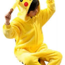 Pijamas Kigurumi Pikachu