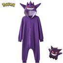 Pijama Gengar Kigurumi
