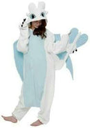 Pijama Kigurumi Fúria da Luz