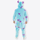 Pijamas Kigurumi Sulley Monstros SA