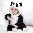 Pijamas Kigurumi Panda