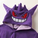 Pijama Gengar Kigurumi
