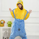 Pijama Minions Kigurumi