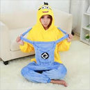 Pijama Minions Kigurumi