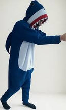 Pijama  Kigurumi Tubarão