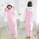 Pijama Kigurumi Hello Kitty