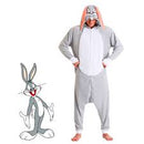 Pijamas Kigurumi Pernalonga