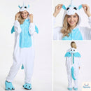 Pijamas Kigurumi Unicórnio