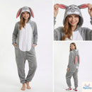Pijamas Kigurumi Pernalonga