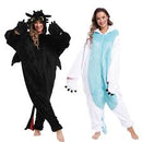 Pijama Kigurumi Fúria da Luz