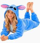 Pijama Stitch Kigurumi