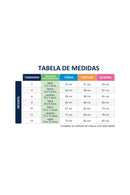 Conjunto Infantil Feminino Bichinhos
